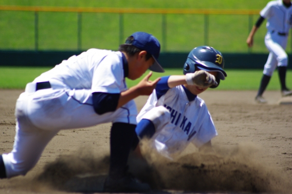 第5回日本少年野球北海道選手権大会　1回戦・2回戦