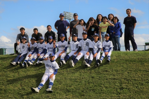 第6回日本少年野球秋季北海道選手権大会